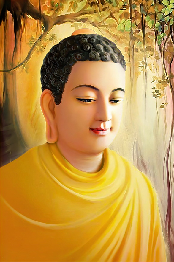 Bổn Sư Thích Ca Mâu Ni- Budha (3268)